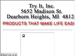 Sites similar to try-it.com