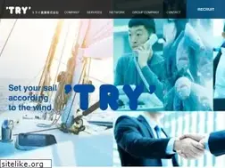 Sites similar to try-sangyou.co.jp