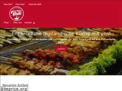 Sites similar to try-thai.de