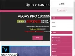 Sites similar to try-vegaspro.com