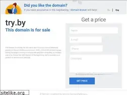 Sites similar to try.by