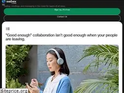 Sites similar to try.webex.com