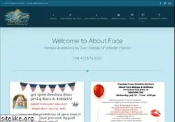 Sites similar to tryaboutface.com