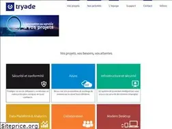 Sites similar to tryade.fr