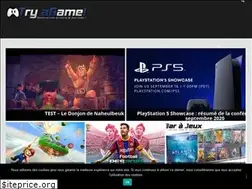 Sites similar to tryagame.fr