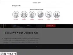 Sites similar to tryaldrive.com