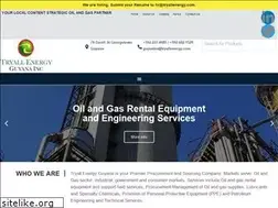 Sites similar to tryallenergy.com.gy