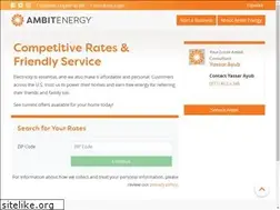 Sites similar to tryambitenergy.com