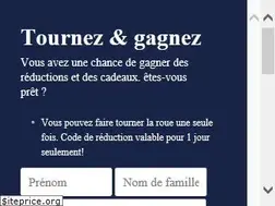 Sites similar to tryandbuy.tn