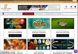 Sites similar to tryandjudge.com