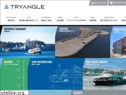 Sites similar to tryangle-web.com