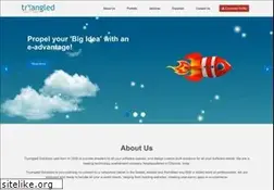 Sites similar to tryangled.com