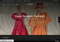 Sites similar to tryano.com