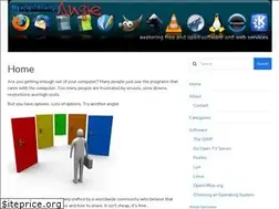 Sites similar to tryanotherangle.org
