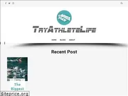 Sites similar to tryathletelife.com