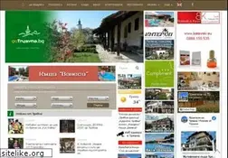 Sites similar to tryavna.biz