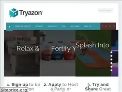 Sites similar to tryazon.com