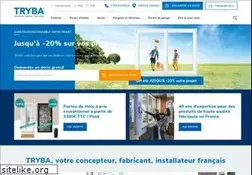 Sites similar to tryba.com
