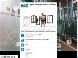 Sites similar to tryba.tel