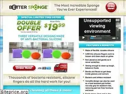Sites similar to trybettersponge.com
