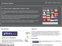 Sites similar to trybinaryoptions.com