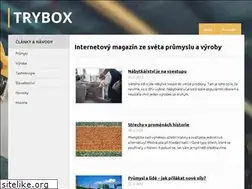 Sites similar to trybox.cz