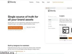 Sites similar to trybrandy.com
