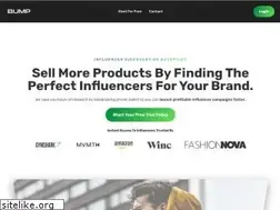 Sites similar to trybump.com