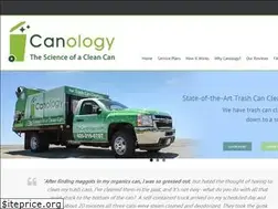 Sites similar to trycanology.com