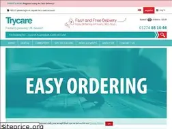 Sites similar to trycare.co.uk