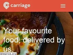 Sites similar to trycarriage.com
