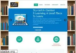 Sites similar to trycatchclasses.com