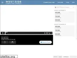 Sites similar to trychurchonline.com