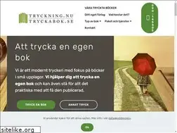 Sites similar to tryckabok.se