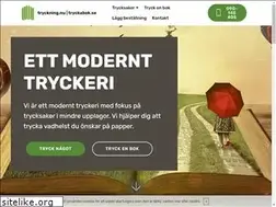 Sites similar to tryckning.nu