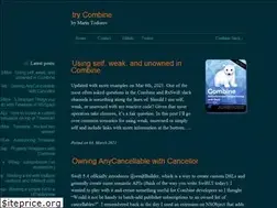 Sites similar to trycombine.com