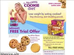 Sites similar to trycookiediet.com