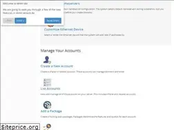 Sites similar to trycpanel.net