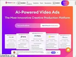 Sites similar to trycreative.ai
