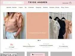 Sites similar to trydeandres.dk