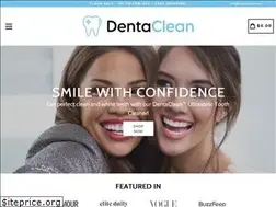 Sites similar to trydentaclean.com