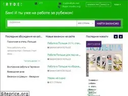 Sites similar to trydes.org