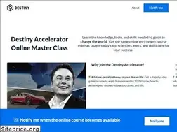 Sites similar to trydestiny.com