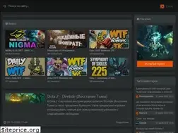 Sites similar to trydota.com