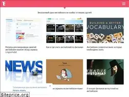 Sites similar to tryeng.ru