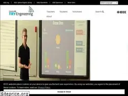 Sites similar to tryengineering.org
