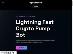 Sites similar to tryenom.com
