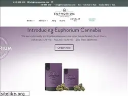 Sites similar to tryeuphorium.com
