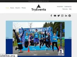 Sites similar to tryevents.ca