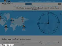 Sites similar to tryexperts.com
